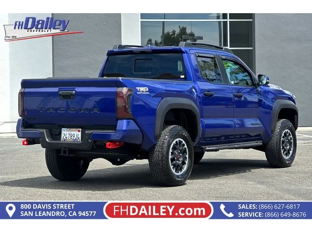 SEMINUEVOS TOYOTA Tacoma a Estados en autogozo