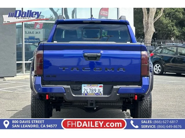 SEMINUEVOS TOYOTA Tacoma a Estados en autogozo