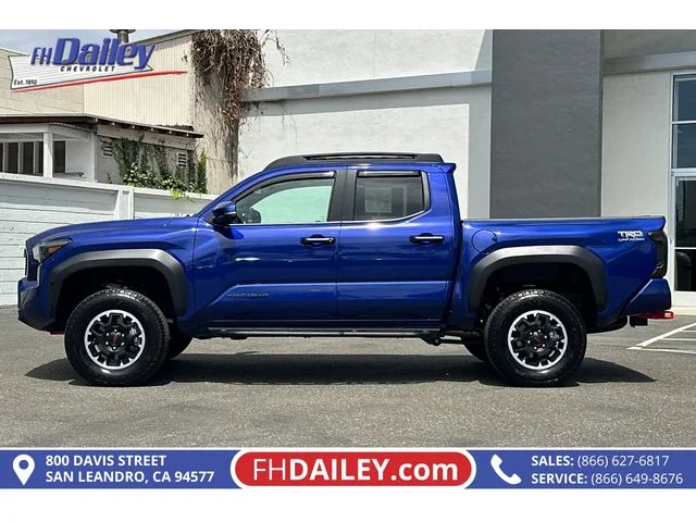 SEMINUEVOS TOYOTA Tacoma a Estados en autogozo