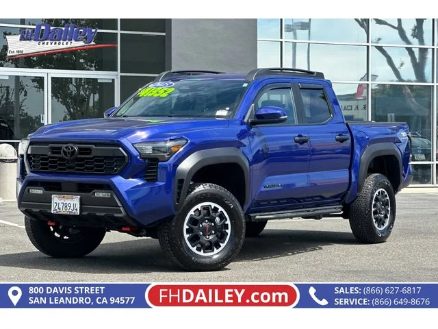 SEMINUEVOS TOYOTA Tacoma a Estados en autogozo