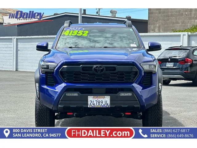 SEMINUEVOS TOYOTA Tacoma a Estados en autogozo