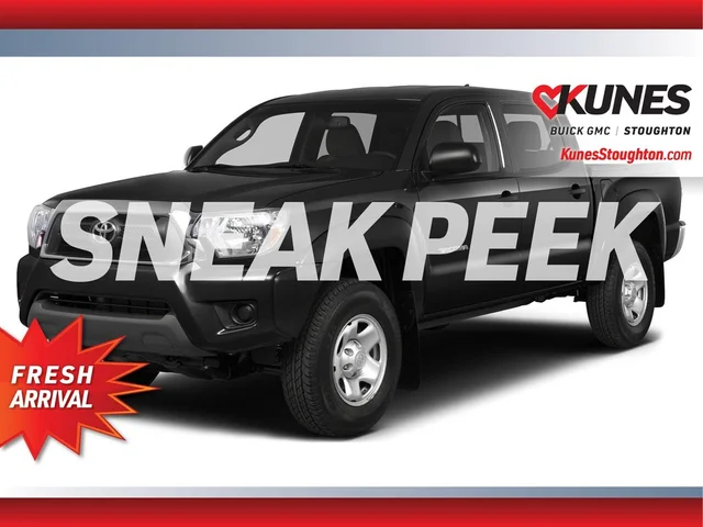 SEMINUEVOS TOYOTA Tacoma a Estados en autogozo