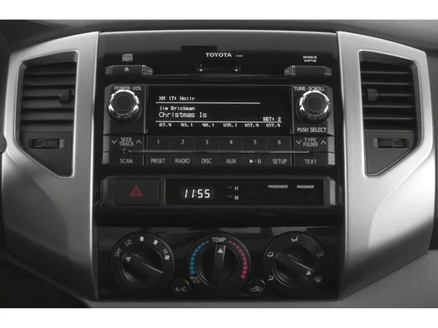SEMINUEVOS TOYOTA Tacoma a Estados en autogozo