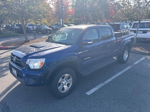 SEMINUEVOS TOYOTA Tacoma a Estados en autogozo