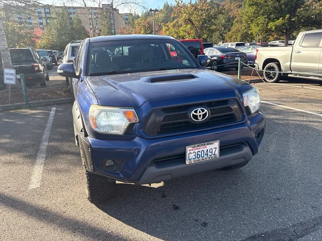 SEMINUEVOS TOYOTA Tacoma a Estados en autogozo