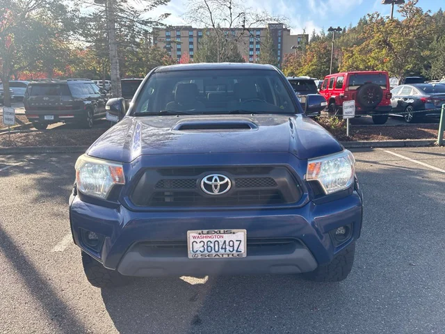 SEMINUEVOS TOYOTA Tacoma a Estados en autogozo