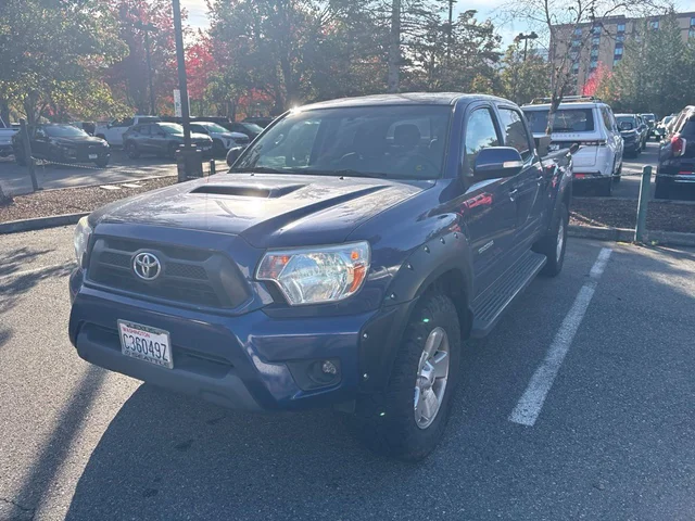 SEMINUEVOS TOYOTA Tacoma a Estados en autogozo