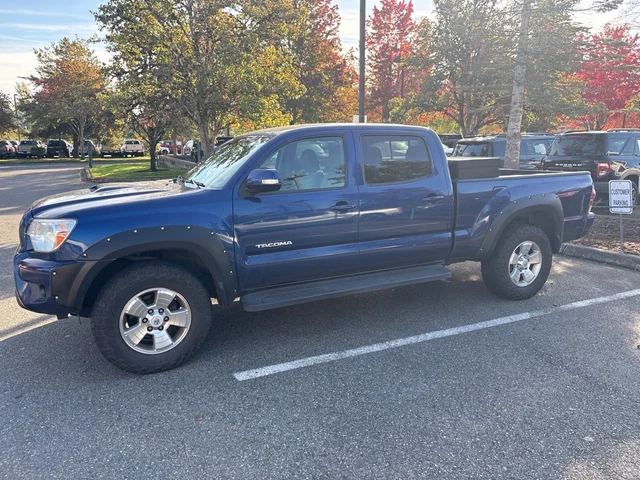 SEMINUEVOS TOYOTA Tacoma a Estados en autogozo