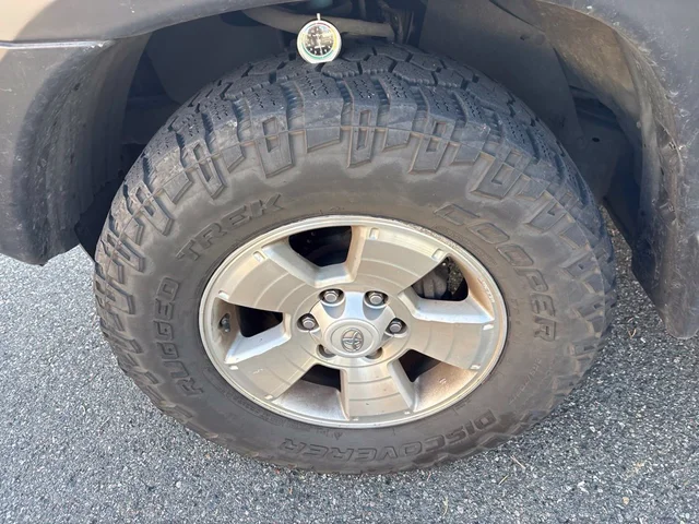 SEMINUEVOS TOYOTA Tacoma a Estados en autogozo