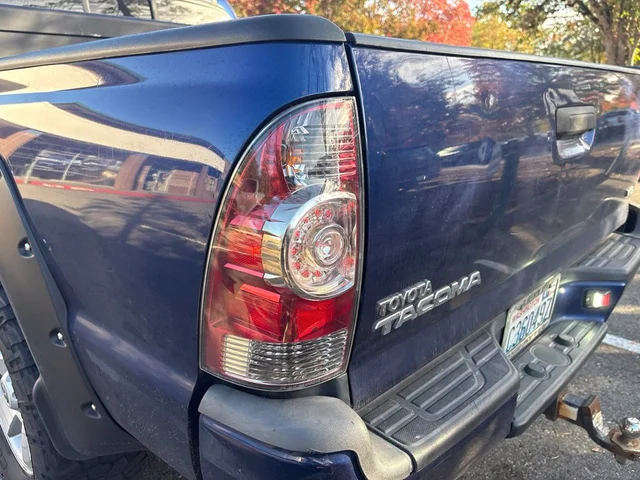 SEMINUEVOS TOYOTA Tacoma a Estados en autogozo
