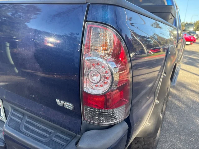 SEMINUEVOS TOYOTA Tacoma a Estados en autogozo