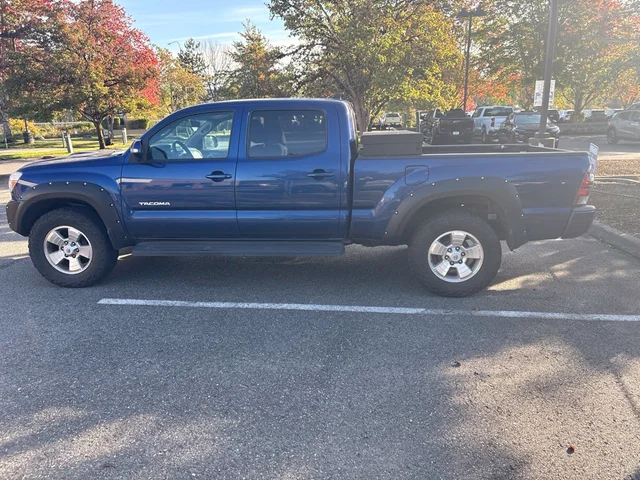SEMINUEVOS TOYOTA Tacoma a Estados en autogozo