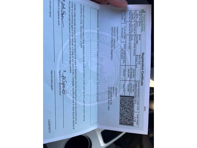 SEMINUEVOS TOYOTA Tacoma a Estados en autogozo