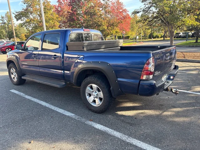 SEMINUEVOS TOYOTA Tacoma a Estados en autogozo