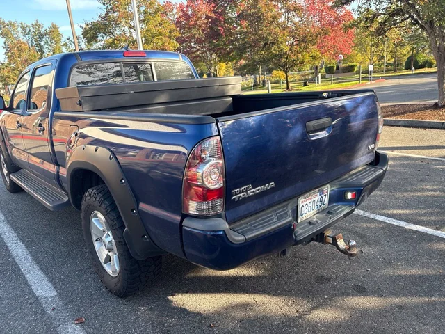 SEMINUEVOS TOYOTA Tacoma a Estados en autogozo