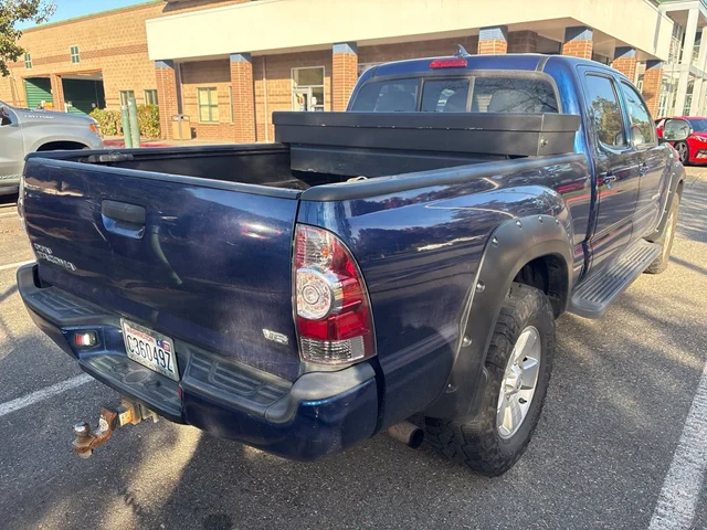 SEMINUEVOS TOYOTA Tacoma a Estados en autogozo