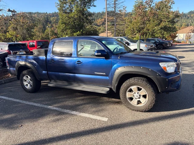 SEMINUEVOS TOYOTA Tacoma a Estados en autogozo