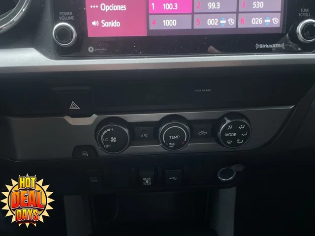 SEMINUEVOS TOYOTA Tacoma a Estados en autogozo