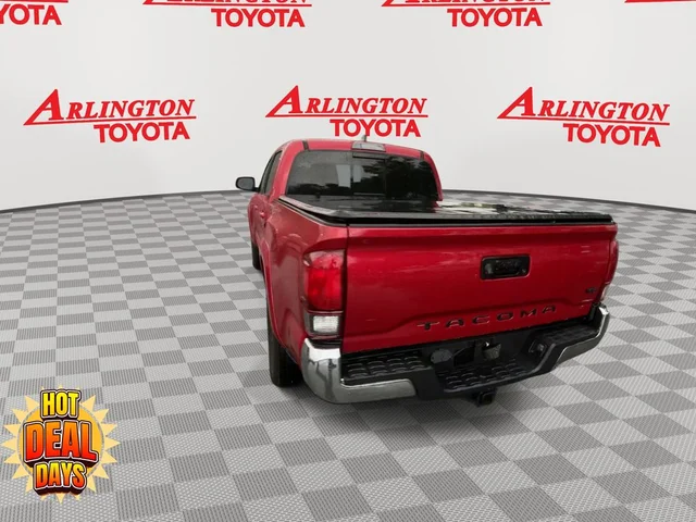 SEMINUEVOS TOYOTA Tacoma a Estados en autogozo