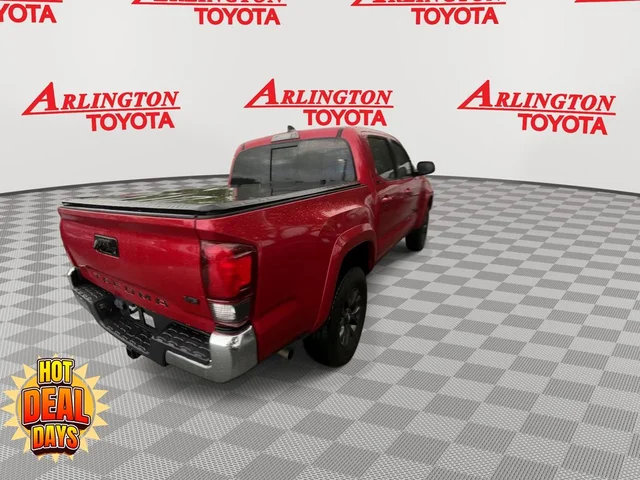 SEMINUEVOS TOYOTA Tacoma a Estados en autogozo