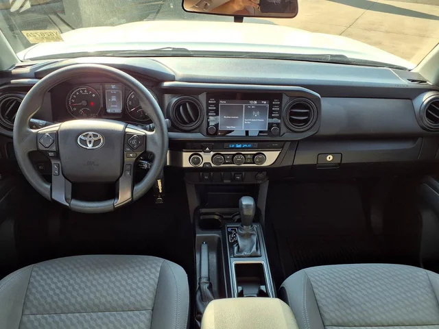 SEMINUEVOS TOYOTA Tacoma a Estados en autogozo