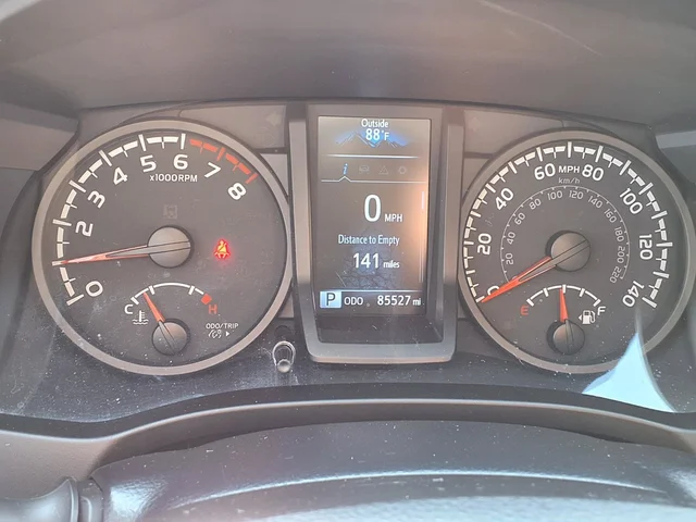 SEMINUEVOS TOYOTA Tacoma a Estados en autogozo