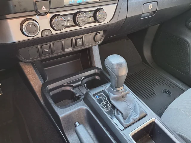 SEMINUEVOS TOYOTA Tacoma a Estados en autogozo