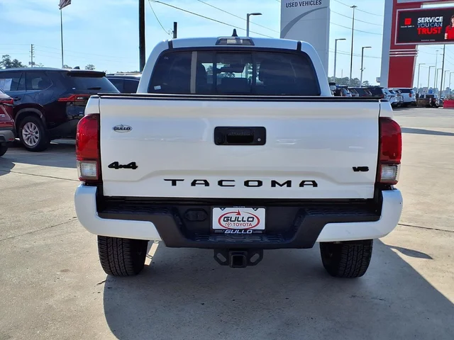 SEMINUEVOS TOYOTA Tacoma a Estados en autogozo