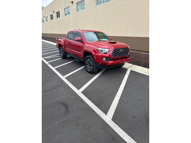 SEMINUEVOS TOYOTA Tacoma a Gainesville en Gainesville Hyundai