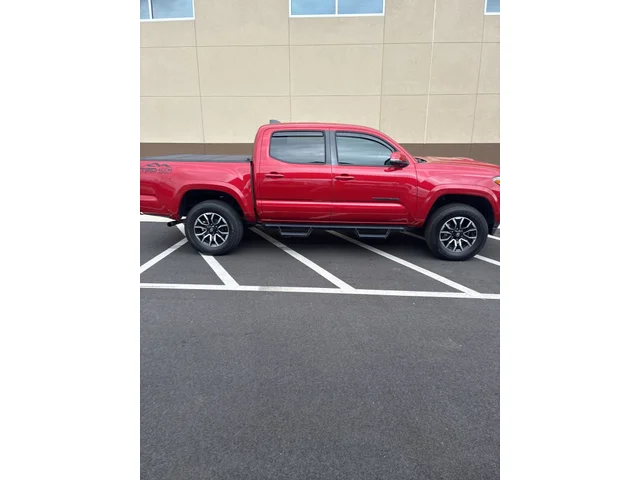 SEMINUEVOS TOYOTA Tacoma a Gainesville en Gainesville Hyundai