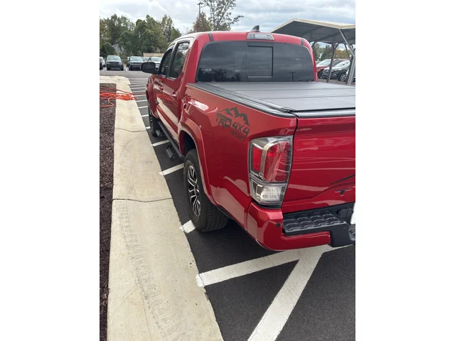 SEMINUEVOS TOYOTA Tacoma a Gainesville en Gainesville Hyundai
