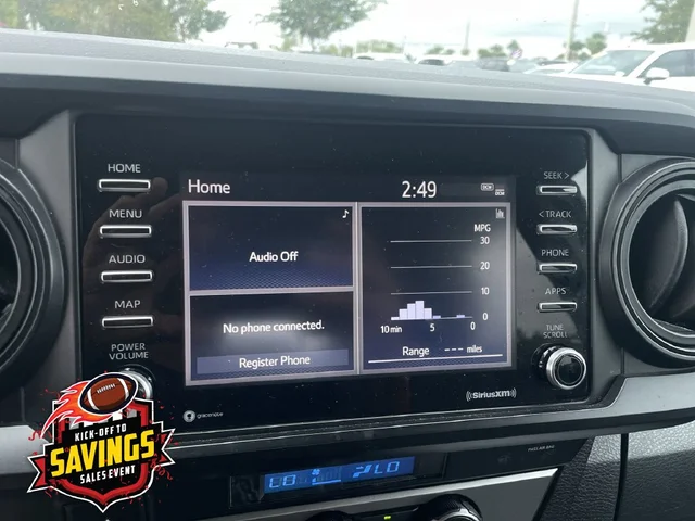 SEMINUEVOS TOYOTA Tacoma a Estados en autogozo