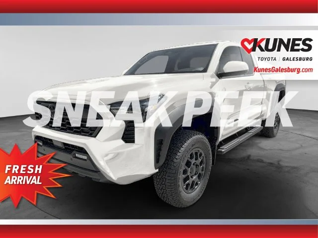 Nuevos TOYOTA TACOMA à Estados chez autogozo