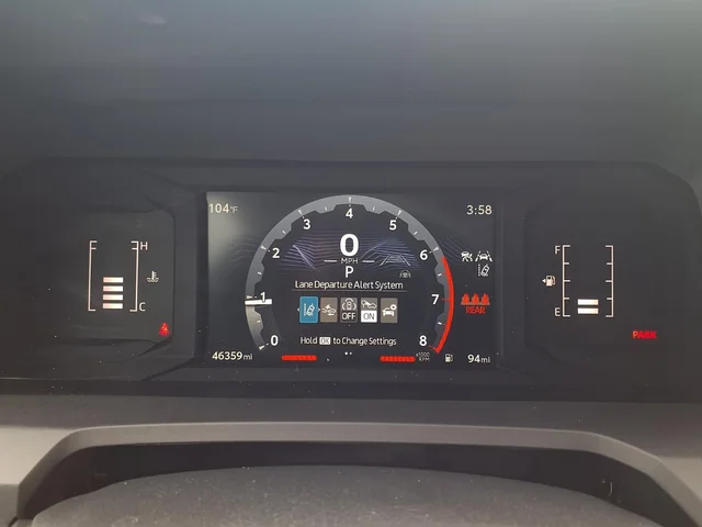 SEMINUEVOS TOYOTA Tacoma a Estados en autogozo