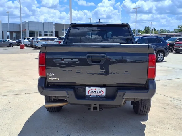 SEMINUEVOS TOYOTA Tacoma a Estados en autogozo