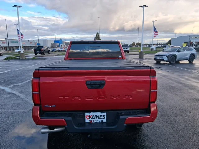 Nuevos TOYOTA TACOMA à Estados chez autogozo