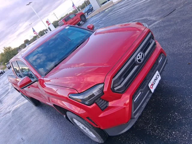 Nuevos TOYOTA TACOMA à Estados chez autogozo