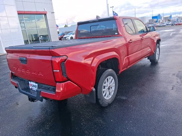 Nuevos TOYOTA TACOMA à Estados chez autogozo