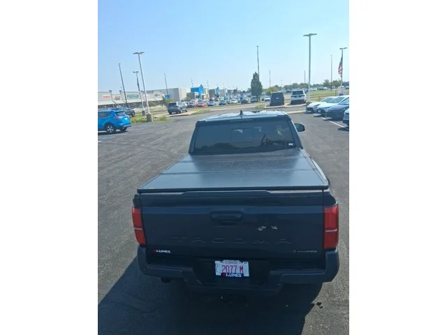 SEMINUEVOS TOYOTA Tacoma Hybrid a Estados en autogozo