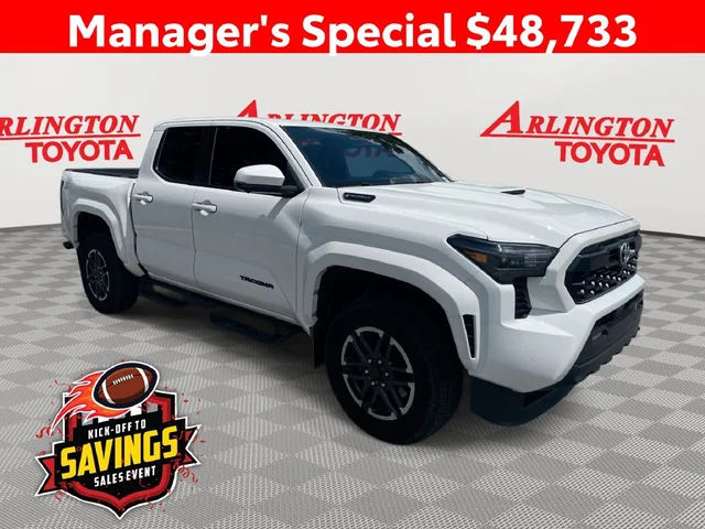 SEMINUEVOS TOYOTA Tacoma Hybrid a Estados en autogozo