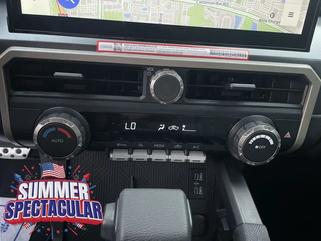 SEMINUEVOS TOYOTA Tacoma Hybrid a Estados en autogozo