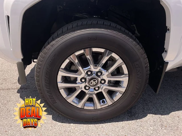 SEMINUEVOS TOYOTA Tacoma Hybrid a Estados en autogozo