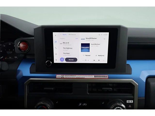 Nuevos TOYOTA TACOMA HYBRID à Estados chez autogozo
