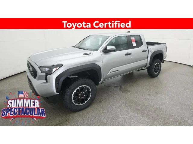 SEMINUEVOS TOYOTA Tacoma Hybrid a Estados en autogozo