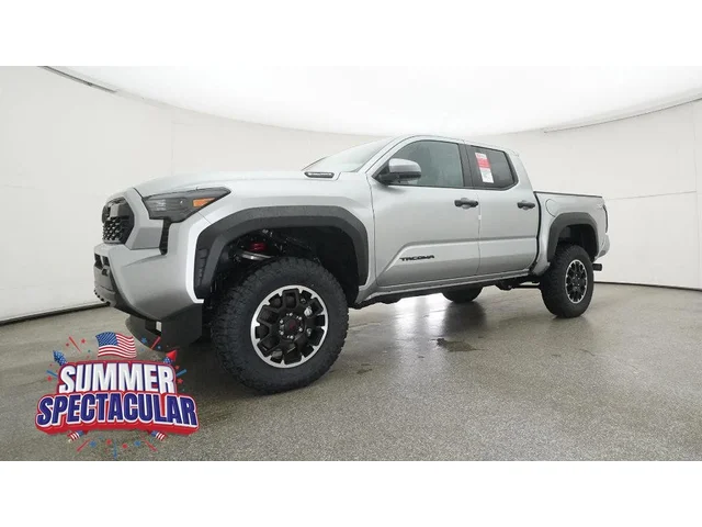 SEMINUEVOS TOYOTA Tacoma Hybrid a Estados en autogozo