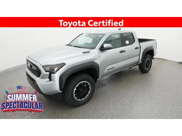 SEMINUEVOS TOYOTA Tacoma Hybrid a Estados en autogozo