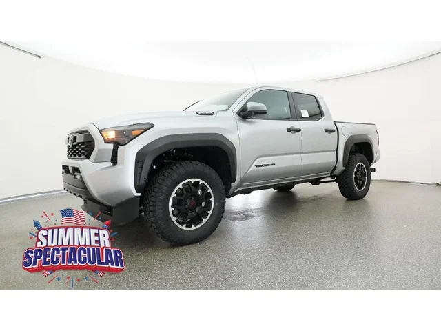 SEMINUEVOS TOYOTA Tacoma Hybrid a Estados en autogozo