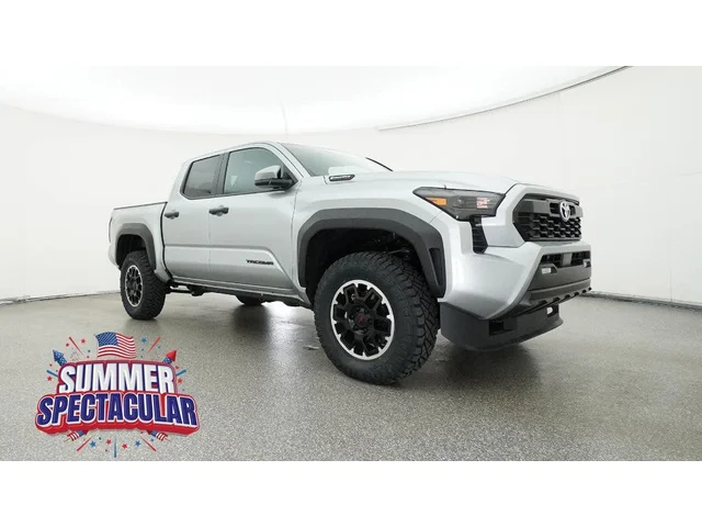 SEMINUEVOS TOYOTA Tacoma Hybrid a Estados en autogozo