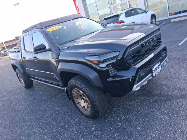Nuevos TOYOTA TACOMA HYBRID à Estados chez autogozo