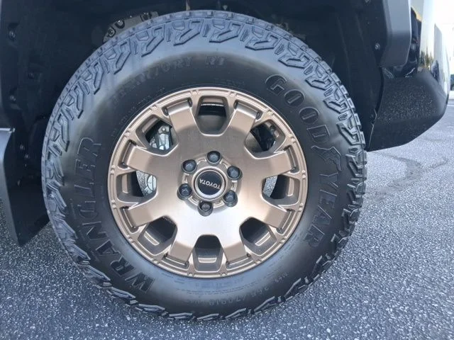 Nuevos TOYOTA TACOMA HYBRID à Estados chez autogozo